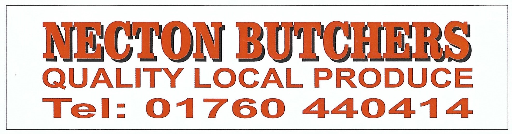 Necton Butchers