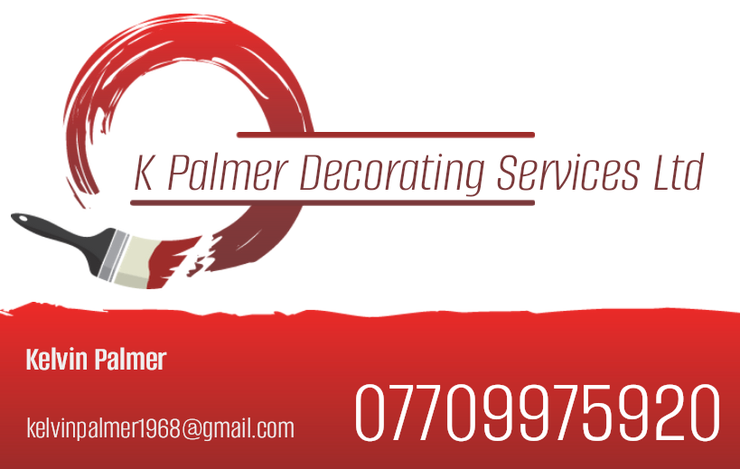 K Palmer Decorating Services Ltd